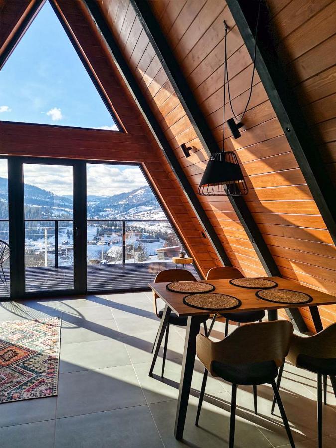 Mirador Cottage Slawske Exterior foto