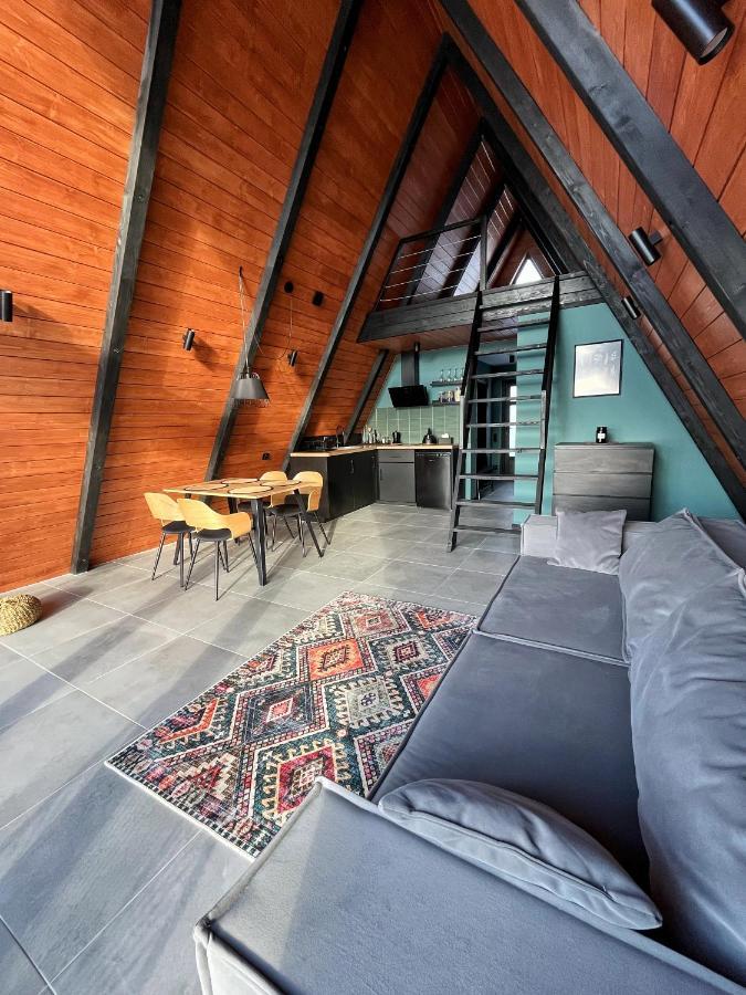 Mirador Cottage Slawske Exterior foto