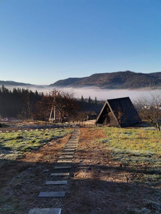 Mirador Cottage Slawske Exterior foto