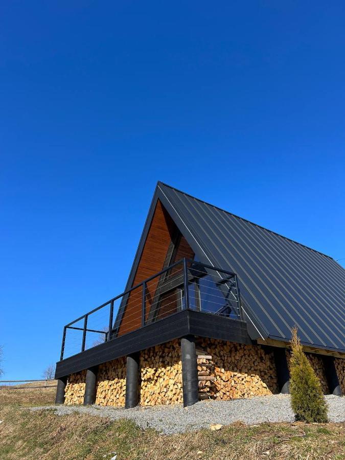 Mirador Cottage Slawske Exterior foto