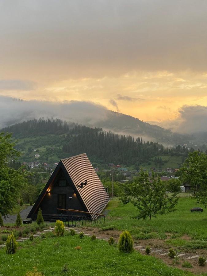 Mirador Cottage Slawske Exterior foto