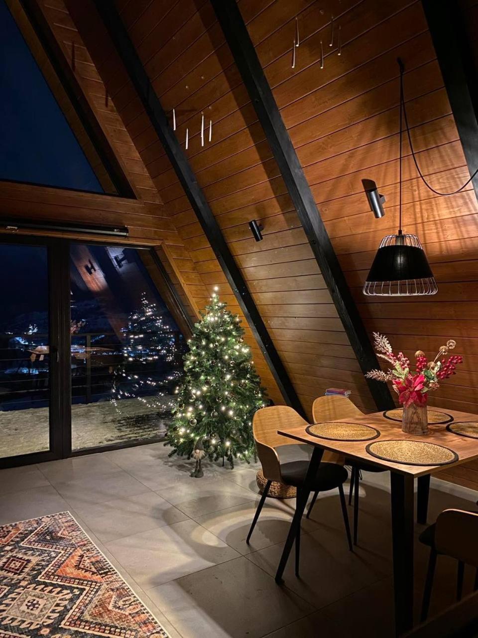 Mirador Cottage Slawske Exterior foto